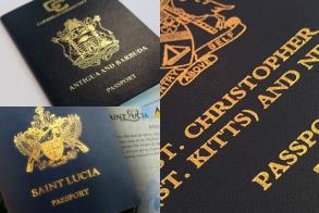 OECS Members States Lead Passport Rankings